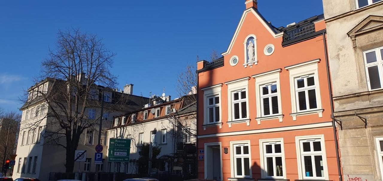 Апартаменты Fly_To_Cracow_12 Краков Экстерьер фото